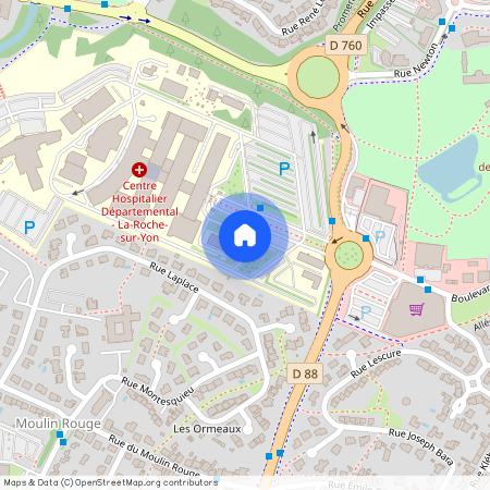 85000, La Roche-Sur-Yon