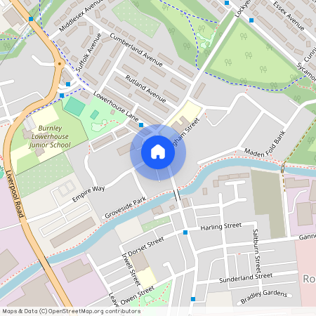 Lowerhouse Lane, BB12 6HZ, Burnley