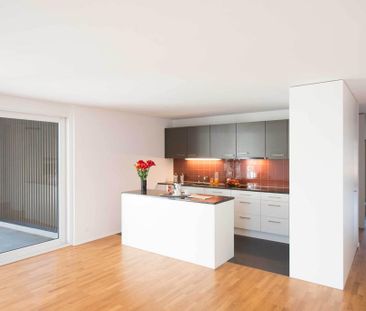 3.5 Zimmer, 93 m², 1. Stock - Foto 3