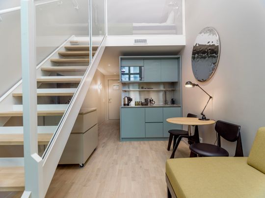 Heliosgatan, Stockholm - Photo 1