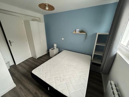 Chambre de 12.94m2 dans une colocation de 11 chambres – SOLFERINO réf 1501-4 - Photo 2