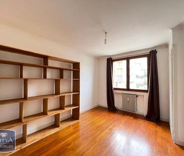Location Appartement 3 pièces 65m² CHAMBERY 73000 - Photo 1