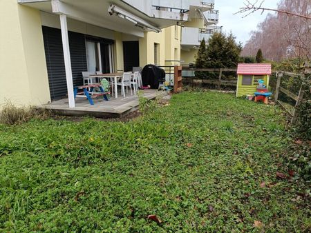 4-ROOM APARTMENT IN YVERDON-LES-BAINS (VD), FURNISHED, TEMPORARY RENTAL - Photo 4
