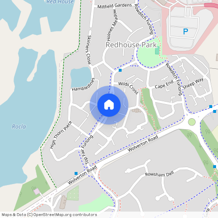 Top Fair Furlong, Redhouse Park