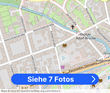 Wohnung mit EBK im Leipziger Waldstraßenviertel ! - Foto 1