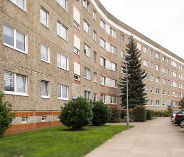 Modernisierte 3-Raumwohnung in ruhiger Randlage! - Photo 5