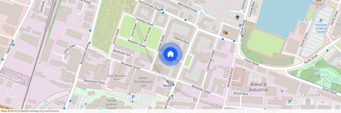 Brighton Place, Glasgow, G51