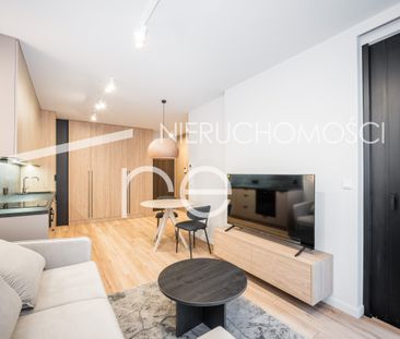 Mieszkanie 36m2, Młyny Mogilska – wysoki standard - Photo 2