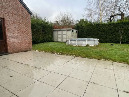 Gezellig huis met tuin in Tubize - Foto 4