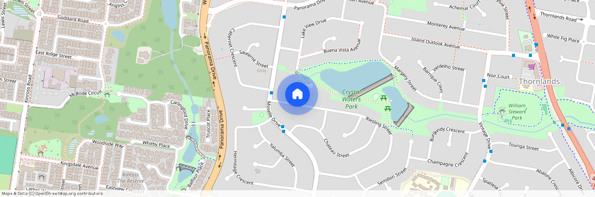 1 Shiraz Street, Qld 4164, Thornlands