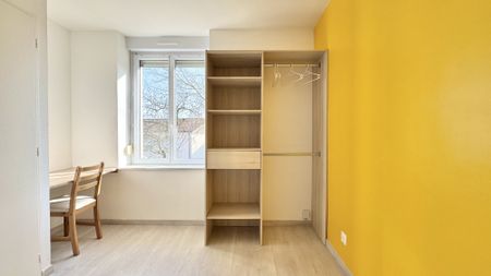 NANCY meublé 2 PIÈCES - 27M² 600 € CC - Photo 2