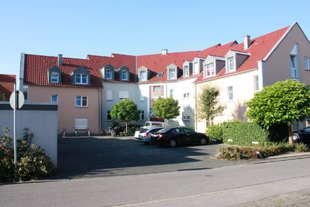 Gepflegte 3-Zimmer-Wohnung mit Balkon - Photo 5