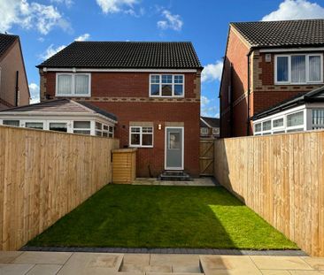 2 bed semi-detached house to rent in NE31 - Photo 6