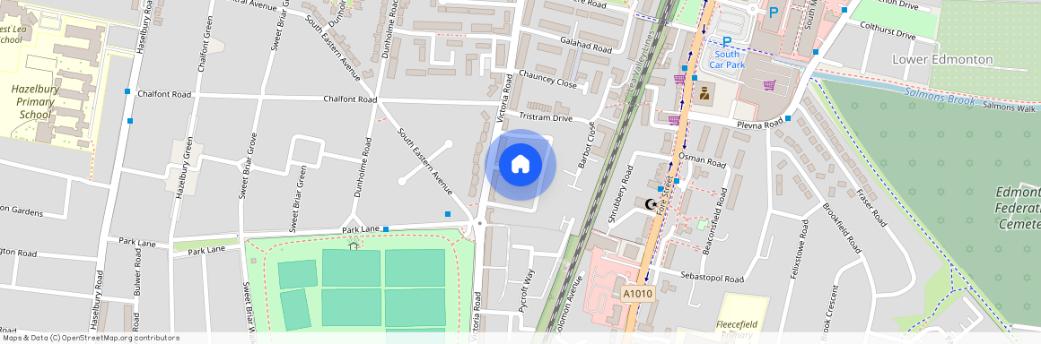 Leonard Road, London, N9