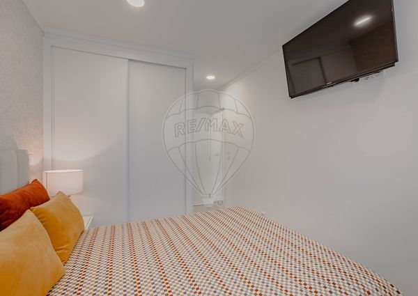 Apartamento T3 em Lisboa