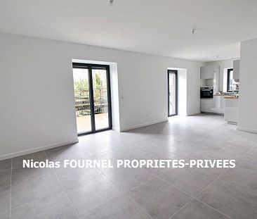 Planfoy centre bourg appartement neuf T4 84m² 3 chambres, garage, terrasse, buanderie - Photo 1