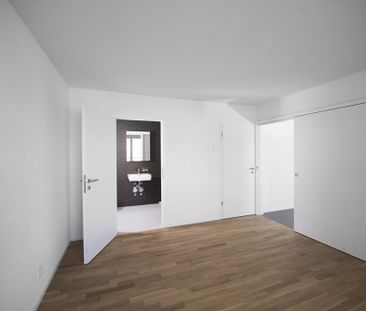 2.5 Zimmer, 47 m², 2. Stock - Photo 1