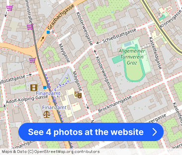 provisionsfreie Garconniere Nähe Technische Universität - Photo 1