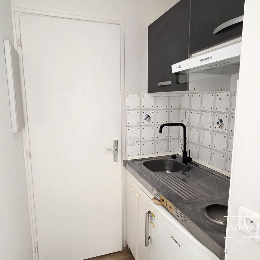Location Appartement 1 pièce 20m² ARGONAY 74370 - Photo 1