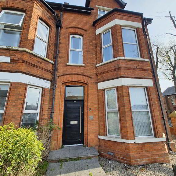 Flat 2 113 Cliftonville Road, Belfast, BT14 6JQ - Photo 1