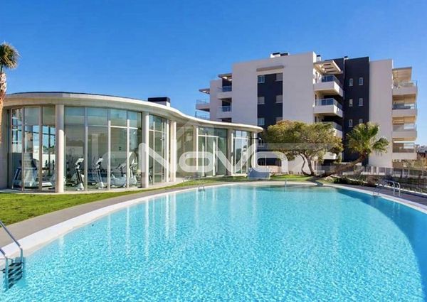 Comfortable 3 bedroom penthouse in Green Hills urbanizat