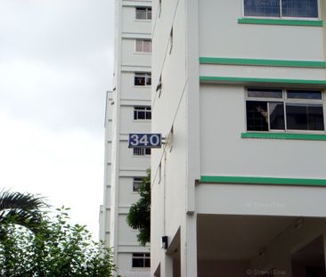 Blk 340 Woodlands Avenue 1 (Woodlands), HDB Executive - For Rent - Photo 5