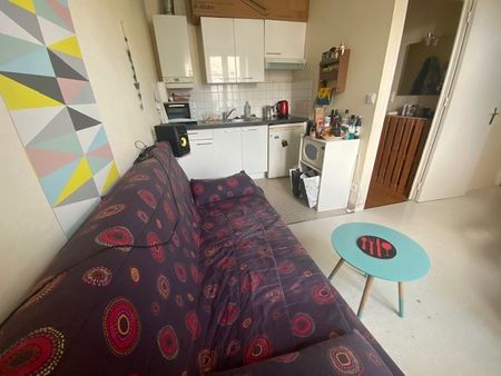 Appartement T1 à louer Rennes centre ville - 22 m² - Photo 2