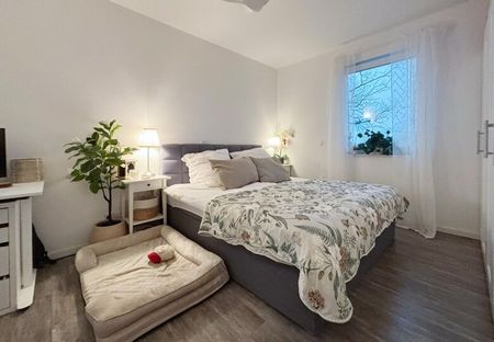 Moordeich: Moderne 2-Zimmer-Wohnung mit Außenstellplatz - Photo 2