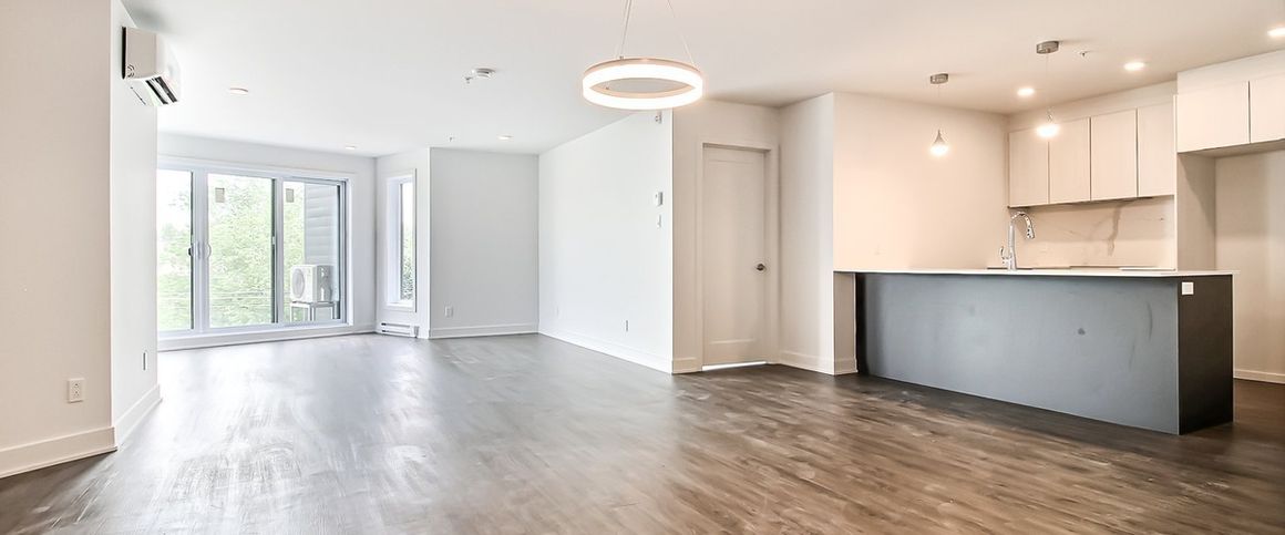 À louer / Appartement - Photo 1