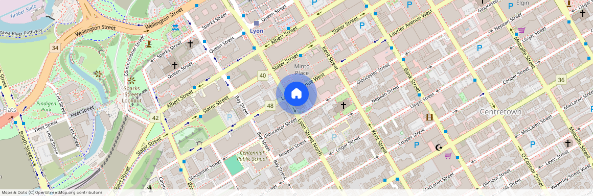 221 Lyon Street North, Centretown, Ottawa, ON