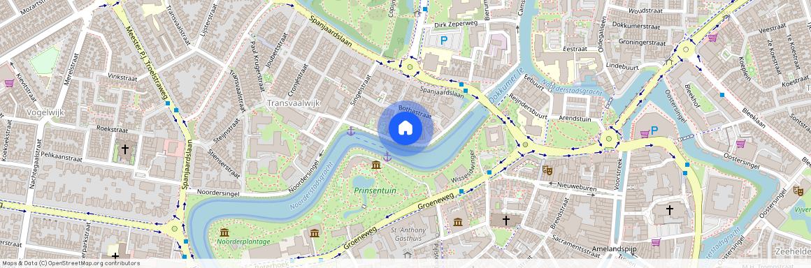 Noordersingel 48, 8917BB, Leeuwarden