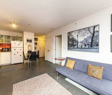 Cozy 1 bedroom Gastown: 6 month contract - Photo 1