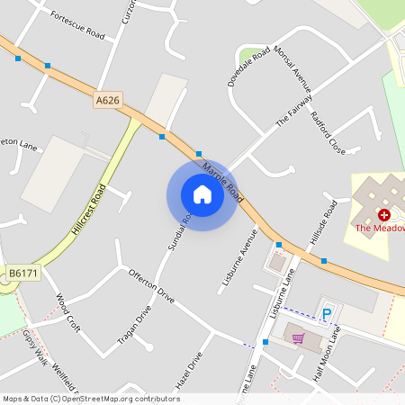 Sundial Road, Offerton, Stockport, SK2