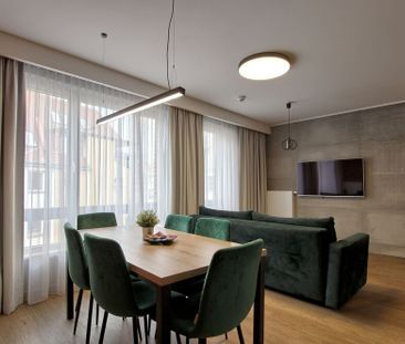 Mieszkanie 2-poziomowe na Starym Mieście - Фото 5