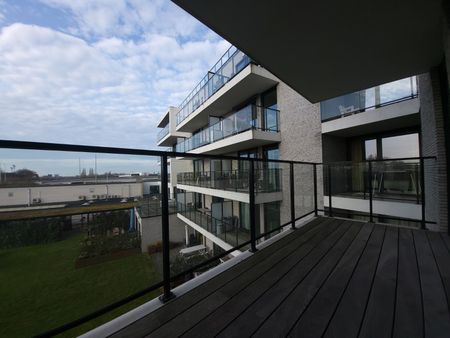 Centraal gelegen, instapklaar appartement met 2 slaapkamers - Foto 2