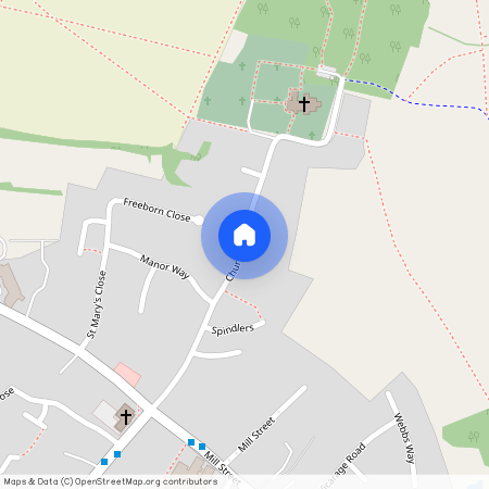 Church Street, Kidlington, OX5