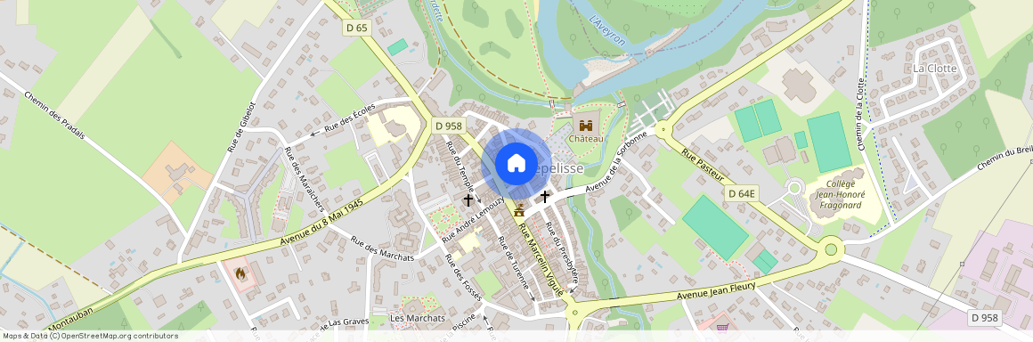 82800, Nègrepelisse