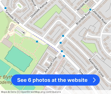 3 bedroom end of terrace house for rent - Photo 1