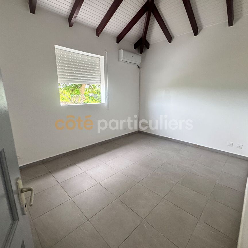 À LOUER Maison neuve non meublée à Dubédou - Photo 1