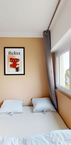 Bordeaux Abel Antoune — Chambre Privée 6 - Photo 2