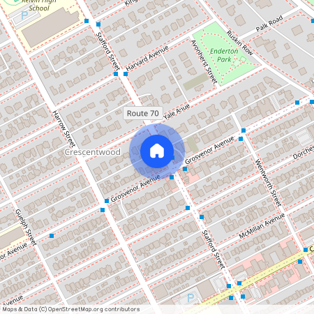 161 Stafford St., Winnipeg