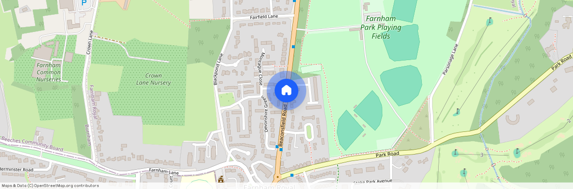 2 Berry Drive, Farnham Royal, SL2