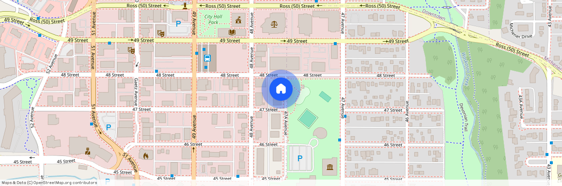 4712 47a Ave, Red Deer, AB T4N 3R5, Canada, T4N 3S9