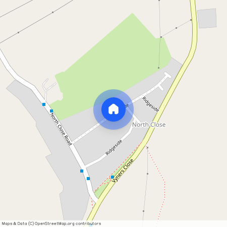 Ridgeside, Kirk Merrington, Spennymoor, Durham, DL16