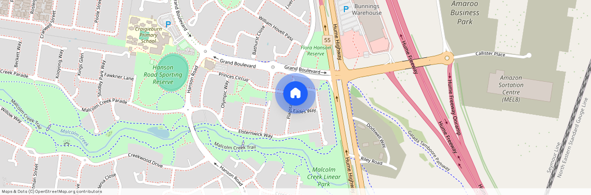 16 Flagstaff Loop, Craigieburn VIC 3064