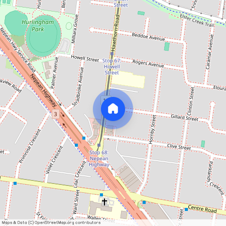 3/755 Hawthorn Road, Vic 3187, Brighton East