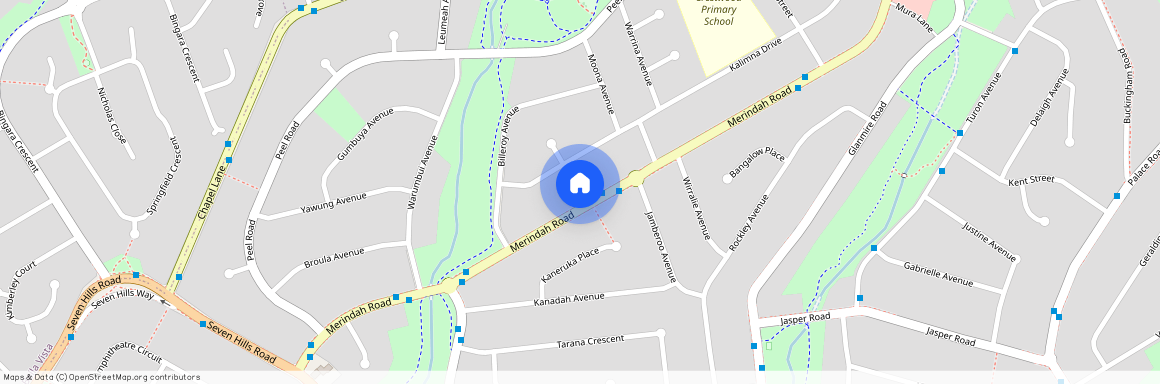 Merindah Road 121, NSW 2153, Baulkham Hills