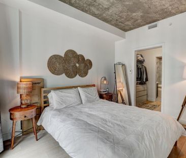 Appartement à louer - Montréal (Le Sud-Ouest) (Griffintown) - Photo 2