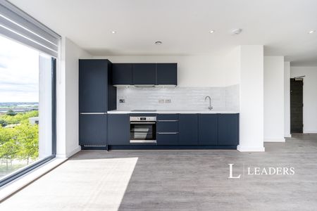 2 bedroom apartment to rent Buckingham Court, Silbury Boulevard, MK9 2AN - Photo 3