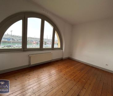 Location Appartement 3 pièces 55m² DIEPPE 76200 - Photo 1